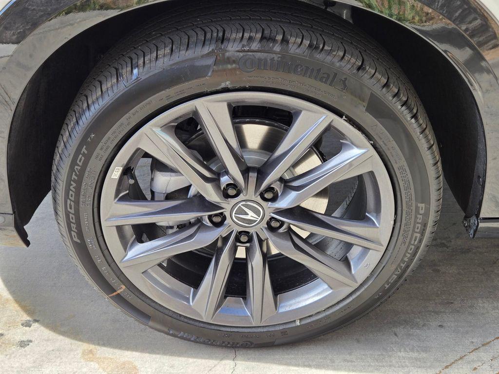 new 2025 Acura ADX car, priced at $39,350