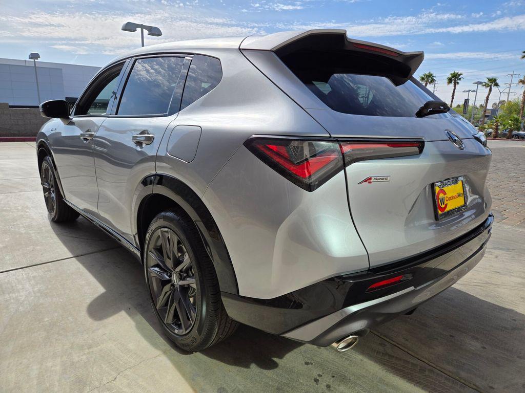 new 2025 Acura ADX car, priced at $39,350