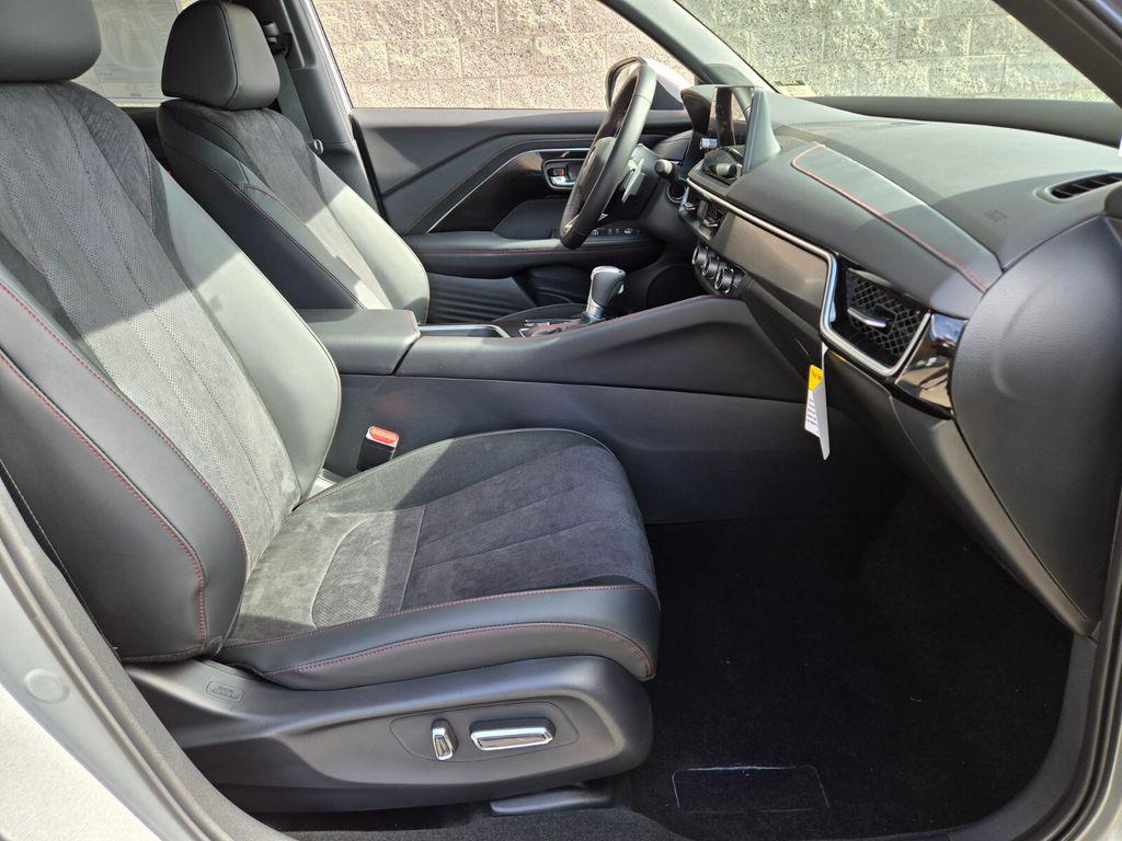 new 2025 Acura ADX car, priced at $39,350