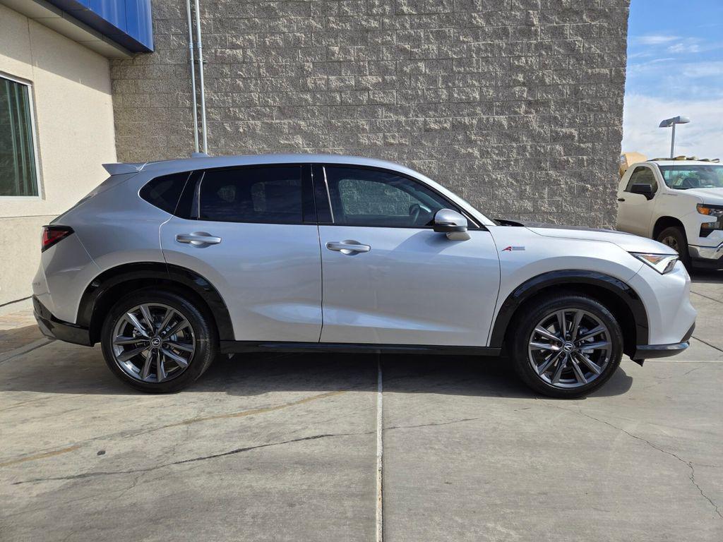 new 2025 Acura ADX car, priced at $39,350