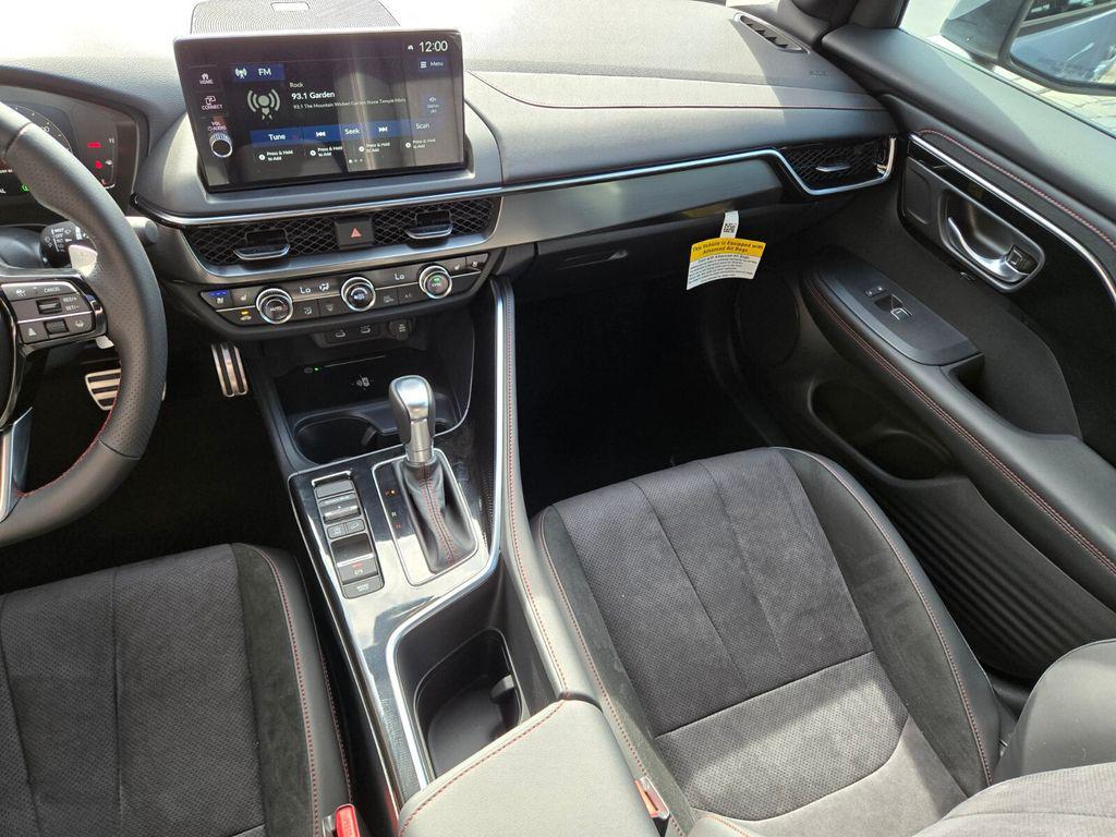 new 2025 Acura ADX car, priced at $39,350