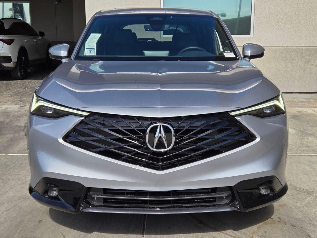 new 2025 Acura ADX car, priced at $39,350