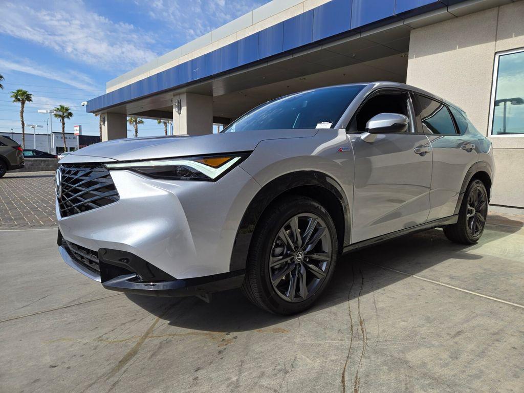 new 2025 Acura ADX car, priced at $39,350
