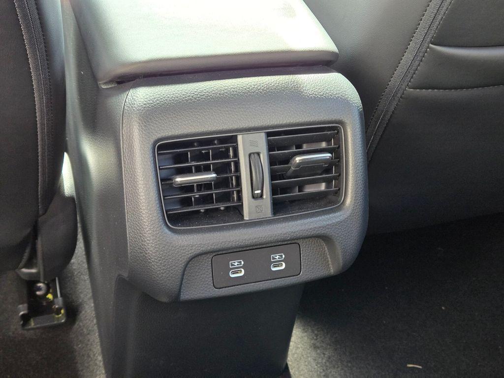 new 2025 Acura ADX car, priced at $39,350