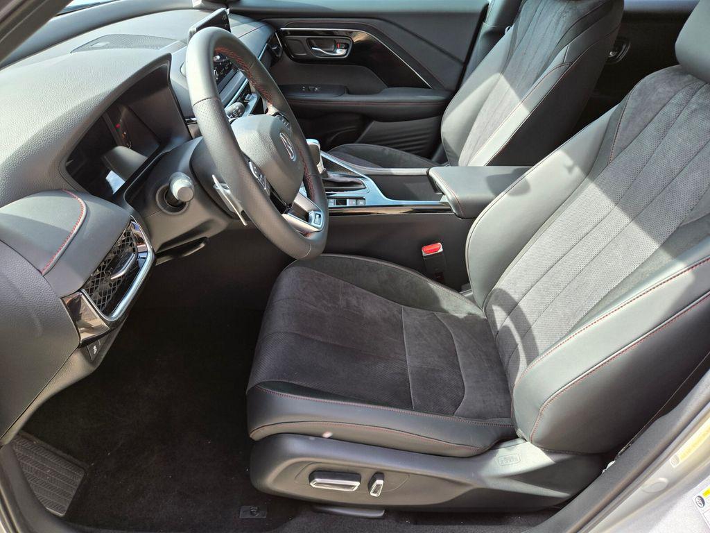 new 2025 Acura ADX car, priced at $39,350
