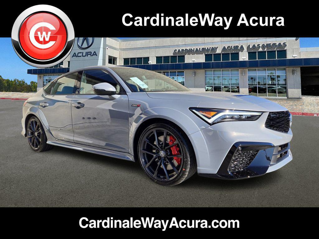 new 2026 Acura Integra car, priced at $55,295