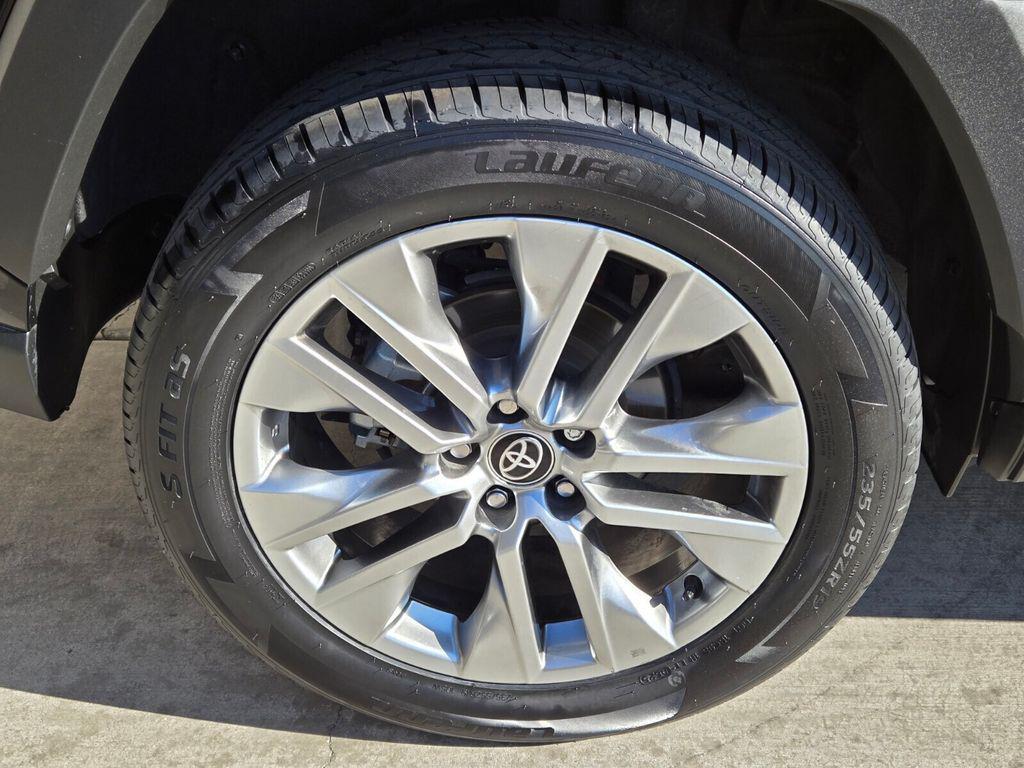 used 2023 Toyota RAV4 car, priced at $28,568