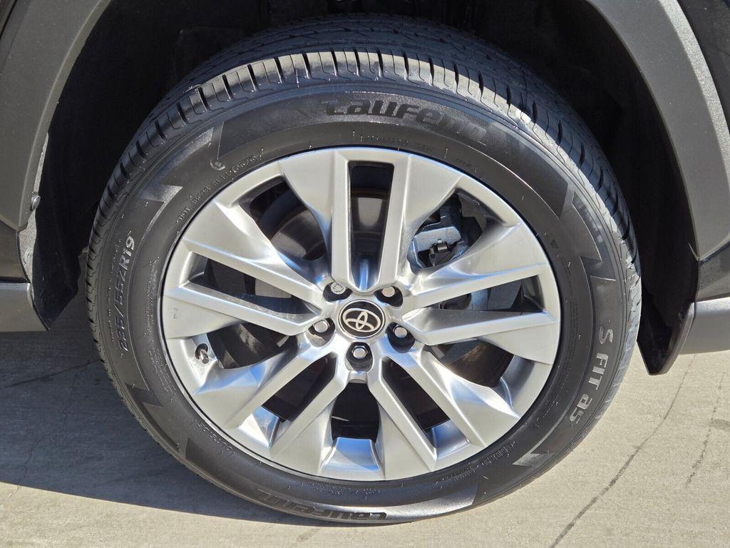 used 2023 Toyota RAV4 car, priced at $28,568