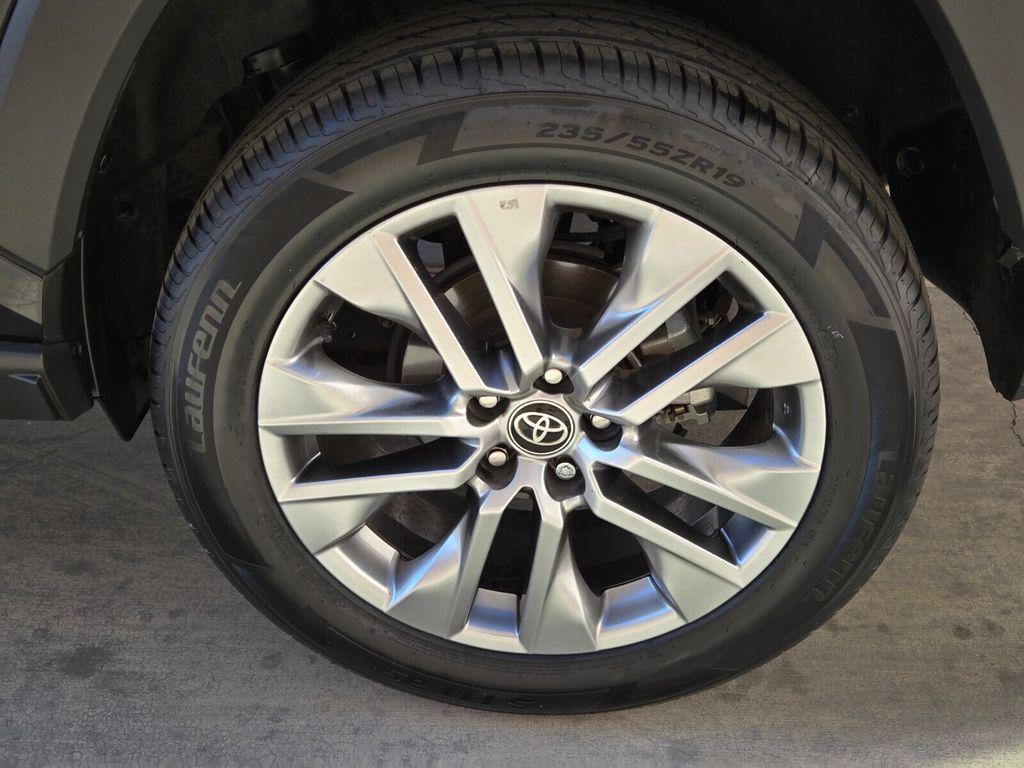 used 2023 Toyota RAV4 car, priced at $28,568
