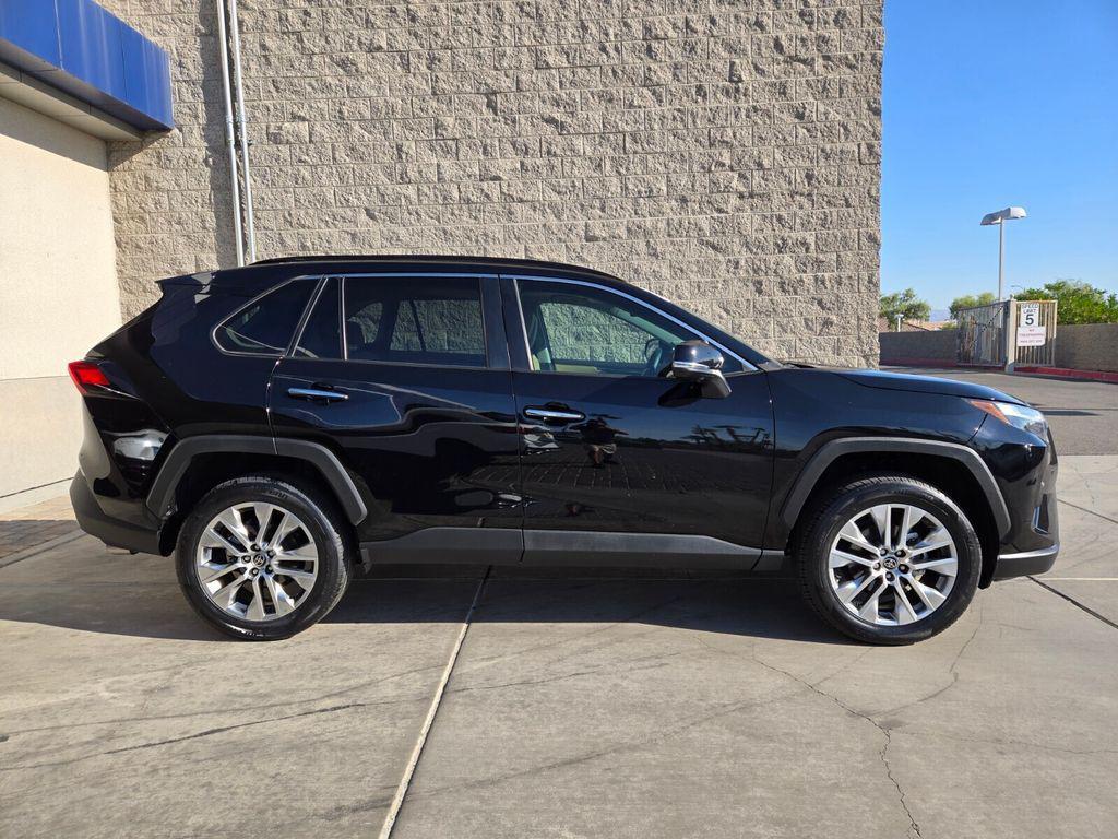 used 2023 Toyota RAV4 car, priced at $28,568