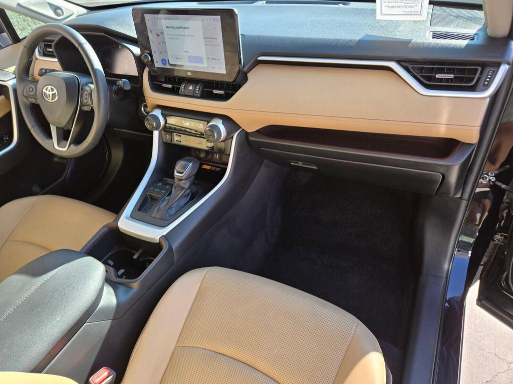 used 2023 Toyota RAV4 car, priced at $28,568