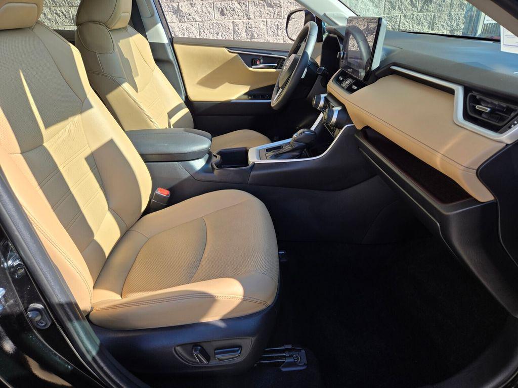 used 2023 Toyota RAV4 car, priced at $28,568