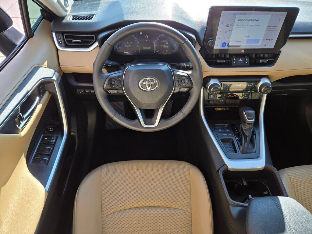 used 2023 Toyota RAV4 car, priced at $28,568