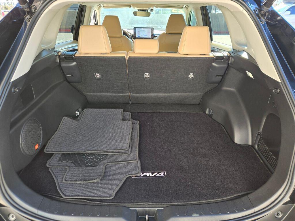 used 2023 Toyota RAV4 car, priced at $28,568