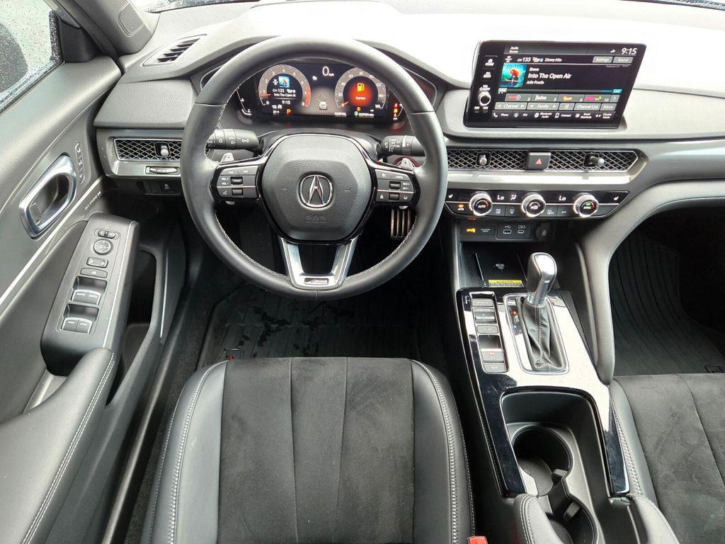 used 2025 Acura Integra car, priced at $32,577