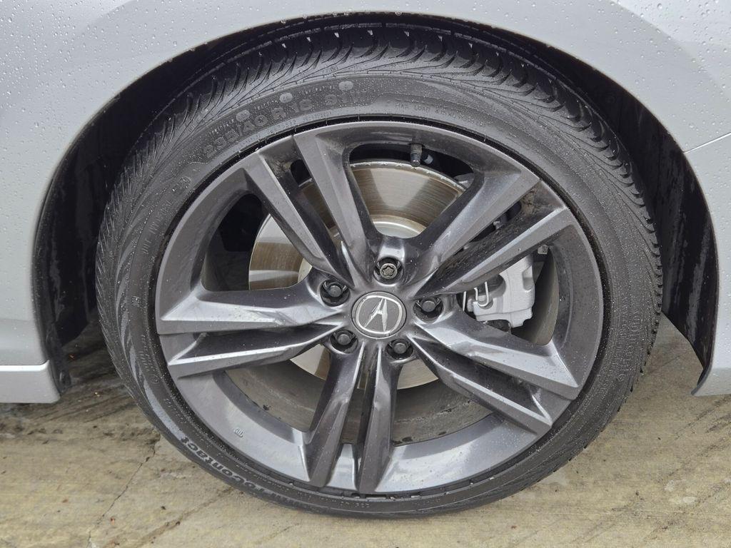 used 2025 Acura Integra car, priced at $32,577