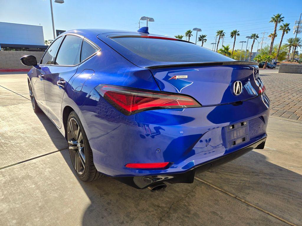 used 2023 Acura Integra car, priced at $26,955