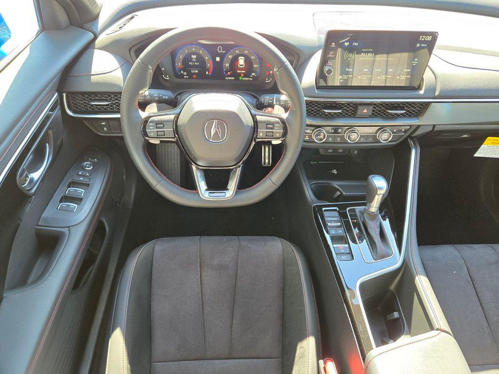 new 2026 Acura ADX car, priced at $41,244