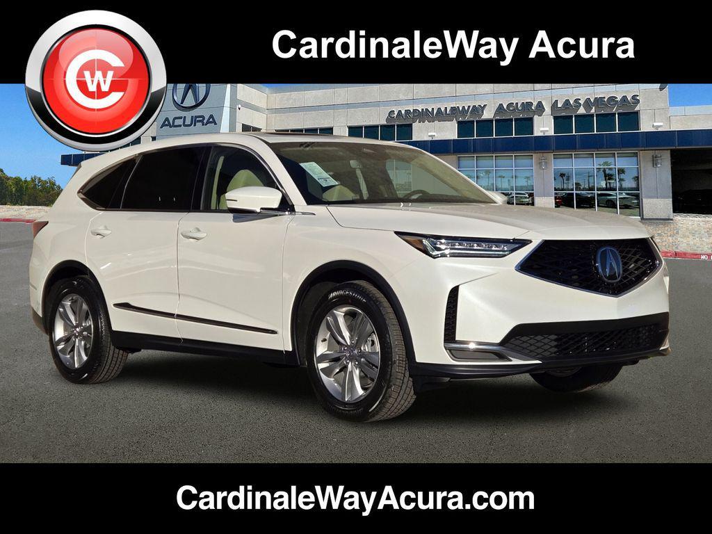 new 2026 Acura MDX car, priced at $55,950