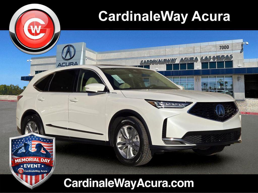 new 2026 Acura MDX car, priced at $57,944
