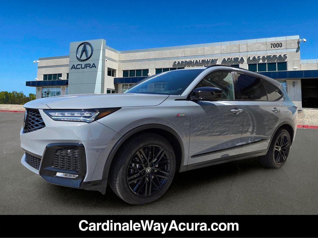 new 2026 Acura MDX car, priced at $72,844