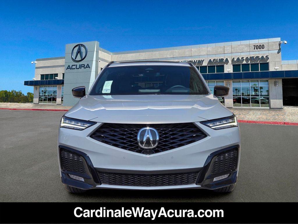 new 2026 Acura MDX car, priced at $72,844