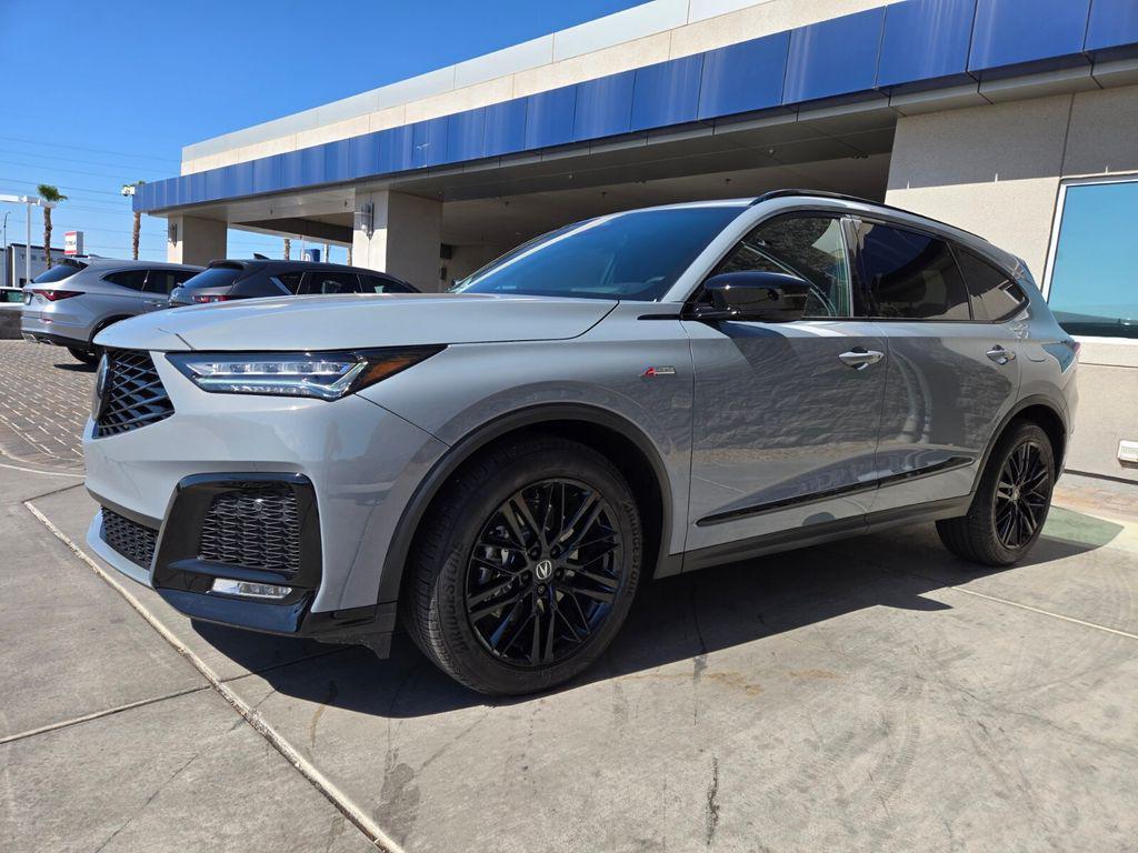 new 2026 Acura MDX car, priced at $70,850