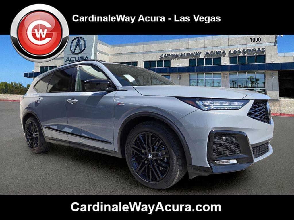 new 2026 Acura MDX car, priced at $72,844