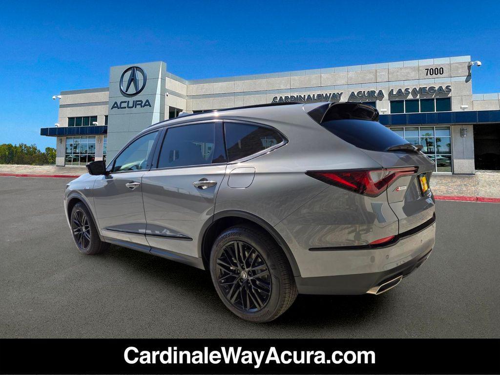 new 2026 Acura MDX car, priced at $72,844