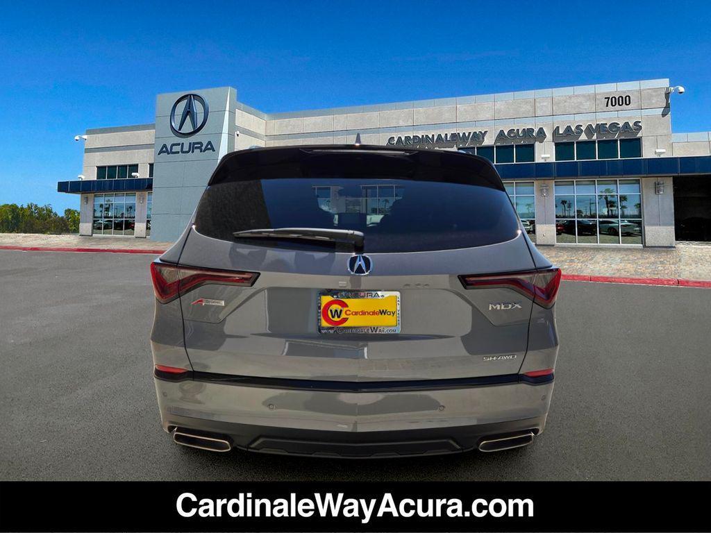 new 2026 Acura MDX car, priced at $72,844