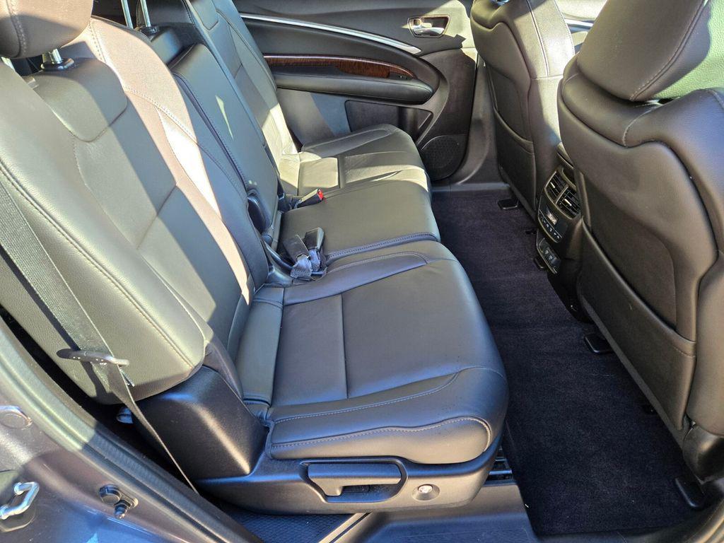 used 2019 Acura MDX car, priced at $21,958