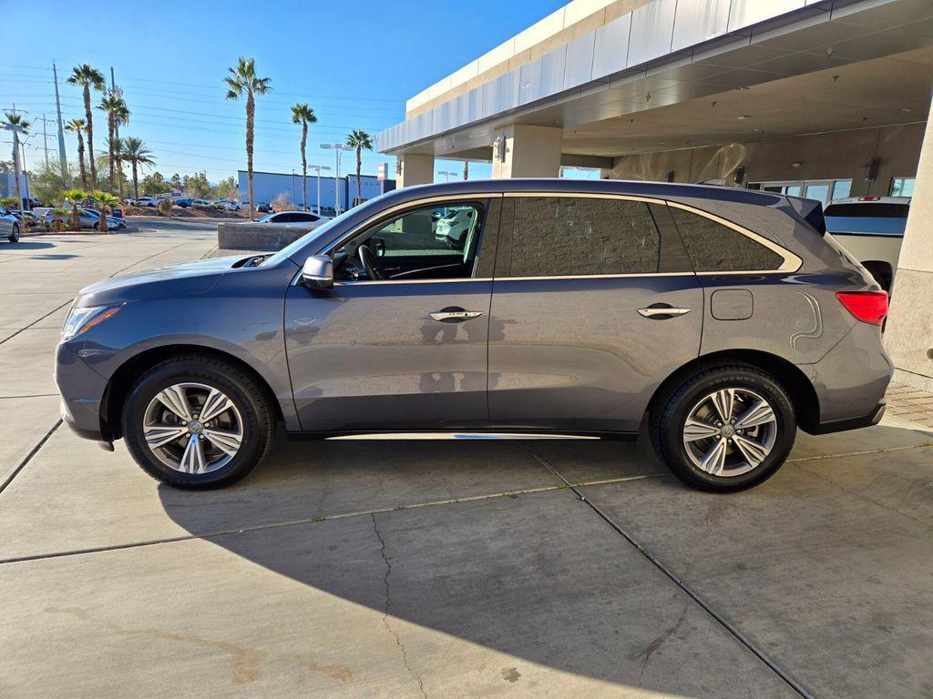 used 2019 Acura MDX car, priced at $21,958