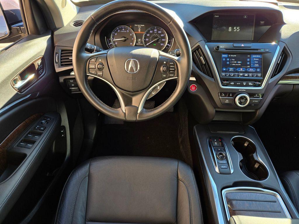 used 2019 Acura MDX car, priced at $21,958