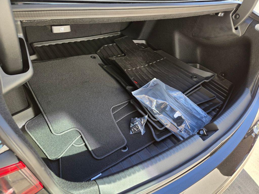 new 2025 Acura TLX car, priced at $52,195