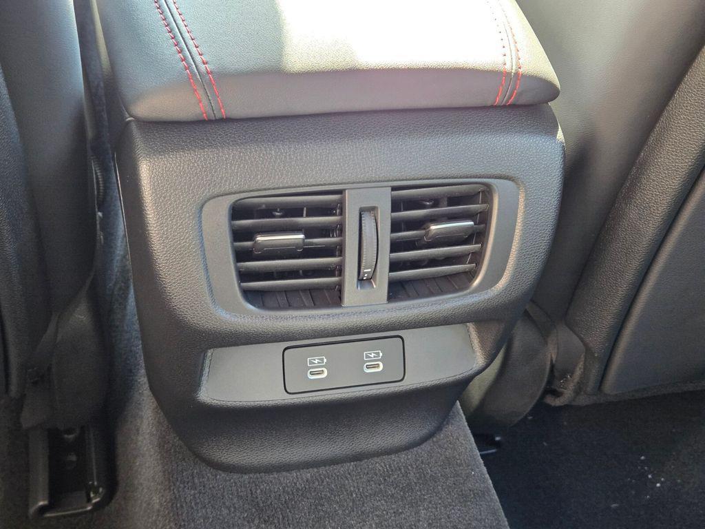 new 2025 Acura TLX car, priced at $52,195