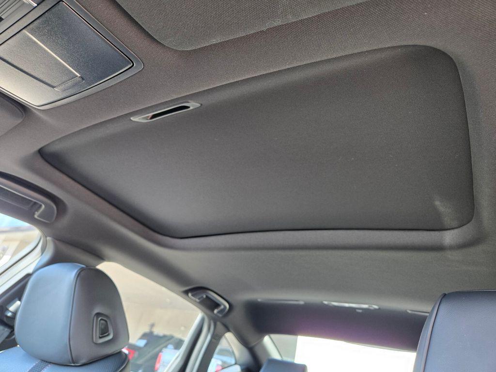 new 2025 Acura TLX car, priced at $52,195