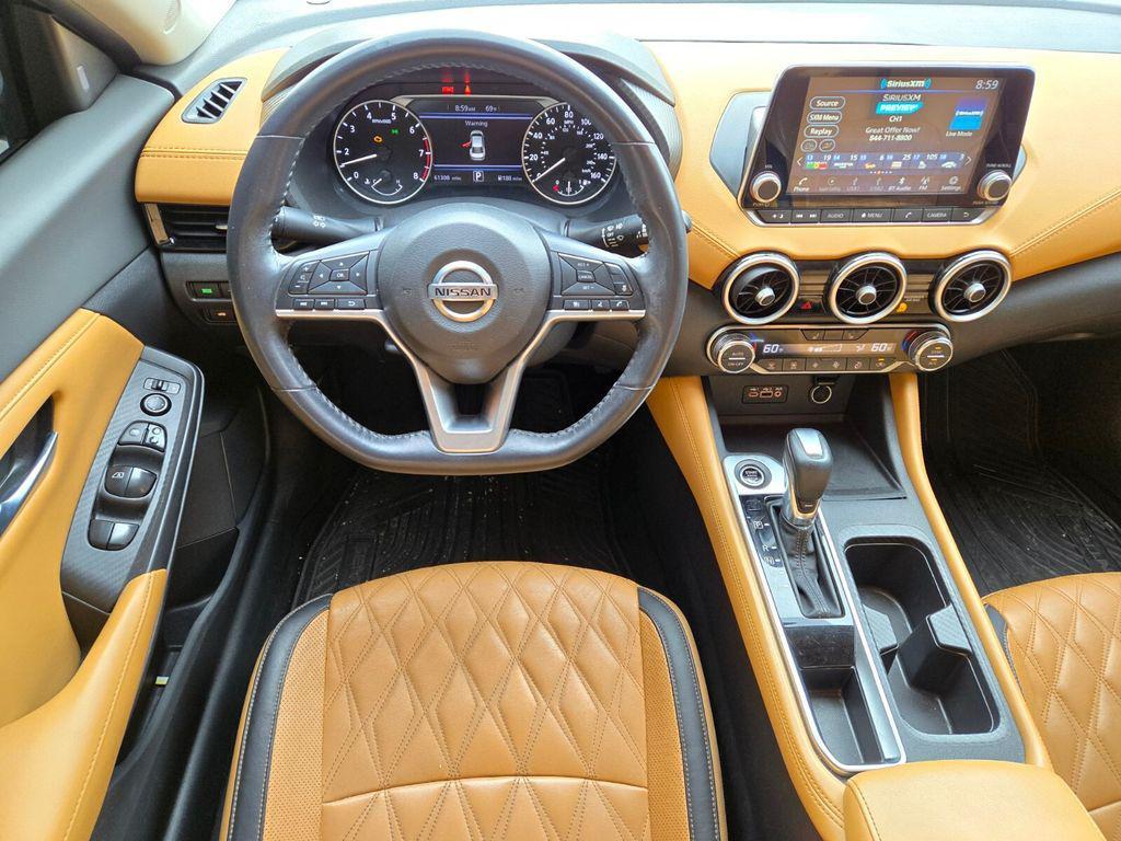 used 2021 Nissan Sentra car, priced at $15,997