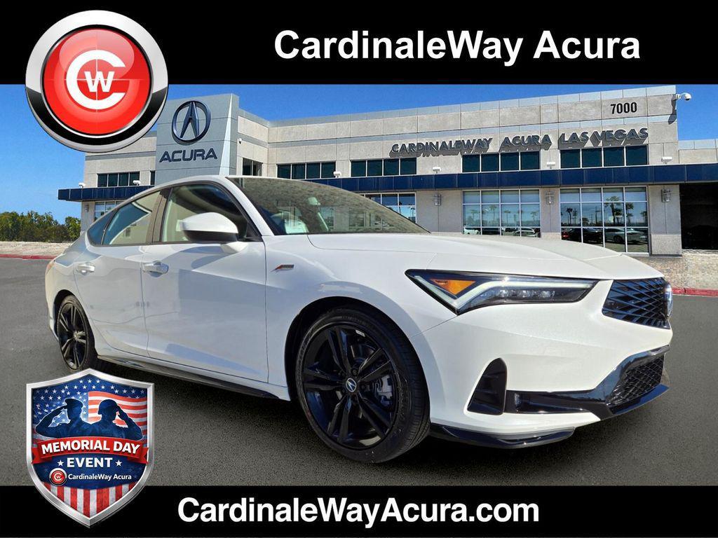 new 2026 Acura Integra car, priced at $38,839
