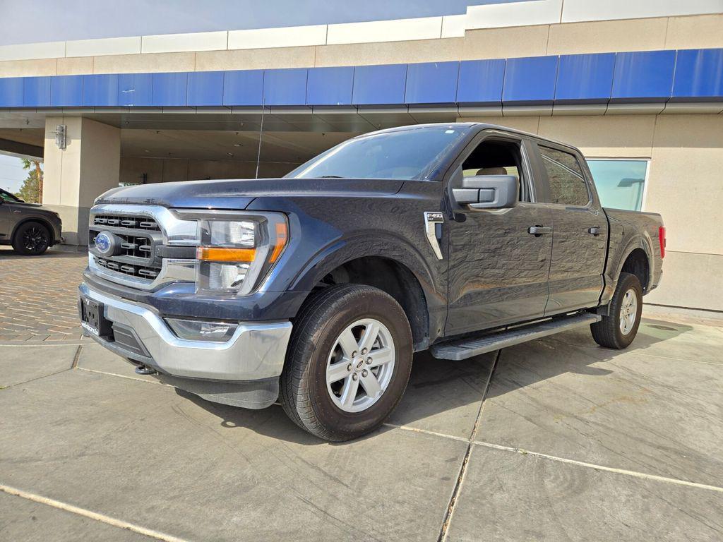 used 2023 Ford F-150 car, priced at $39,033