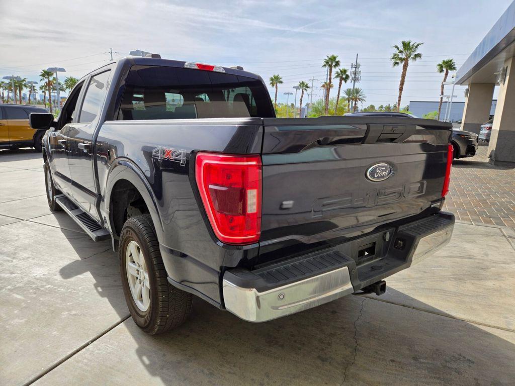 used 2023 Ford F-150 car, priced at $39,033