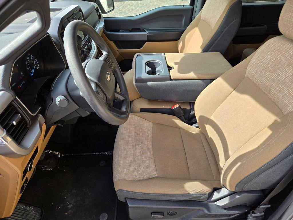 used 2023 Ford F-150 car, priced at $39,033