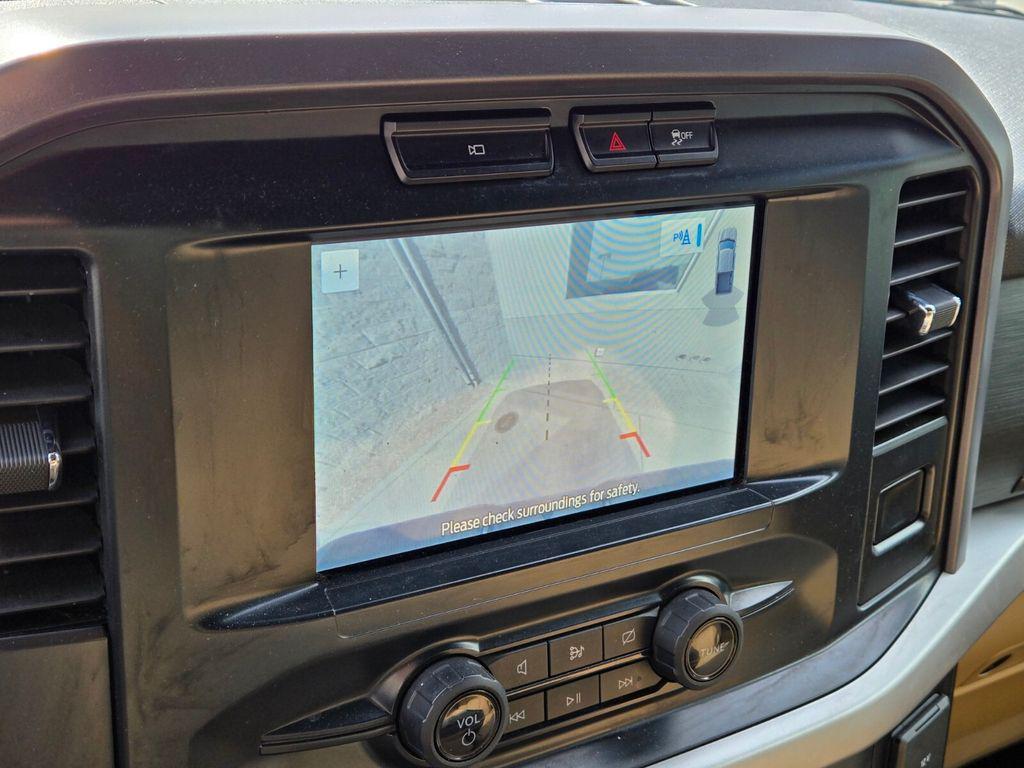 used 2023 Ford F-150 car, priced at $39,033