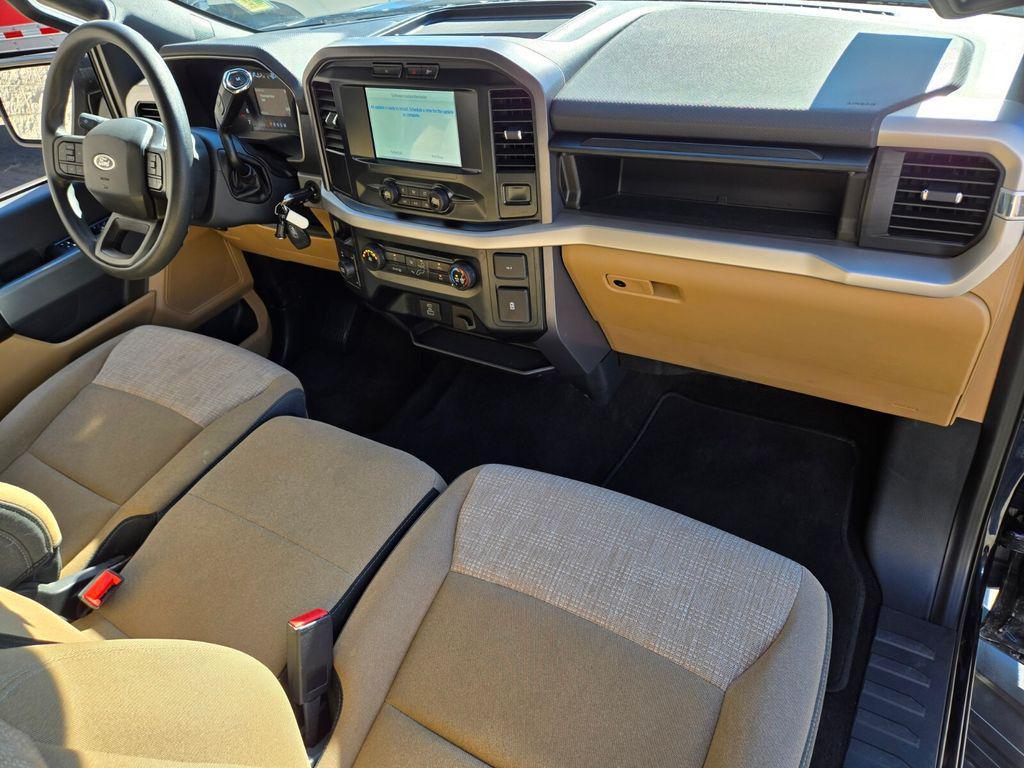 used 2023 Ford F-150 car, priced at $37,174