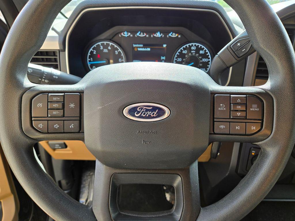 used 2023 Ford F-150 car, priced at $39,033