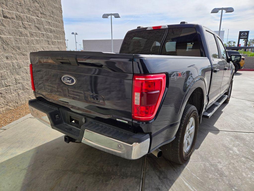 used 2023 Ford F-150 car, priced at $39,033