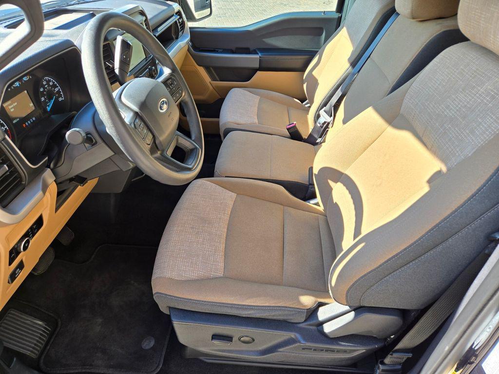 used 2023 Ford F-150 car, priced at $37,174
