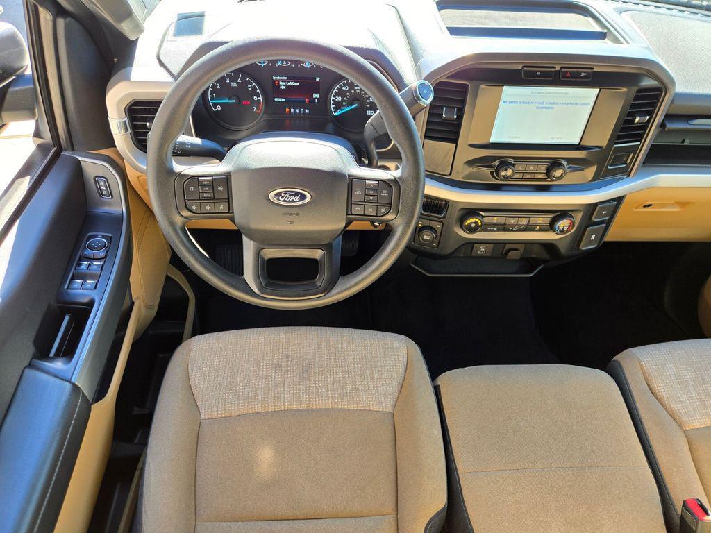 used 2023 Ford F-150 car, priced at $37,174
