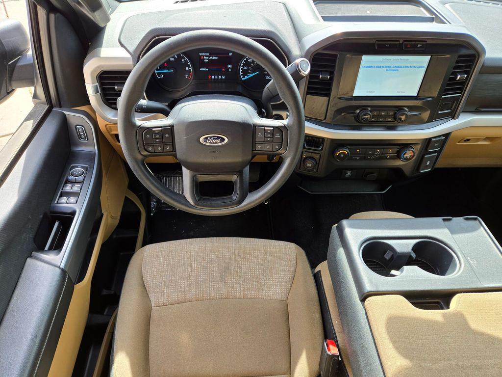 used 2023 Ford F-150 car, priced at $39,033