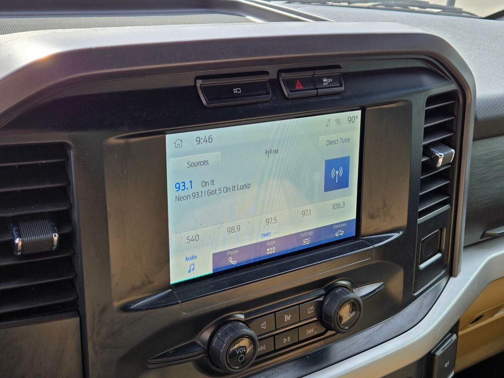 used 2023 Ford F-150 car, priced at $39,033