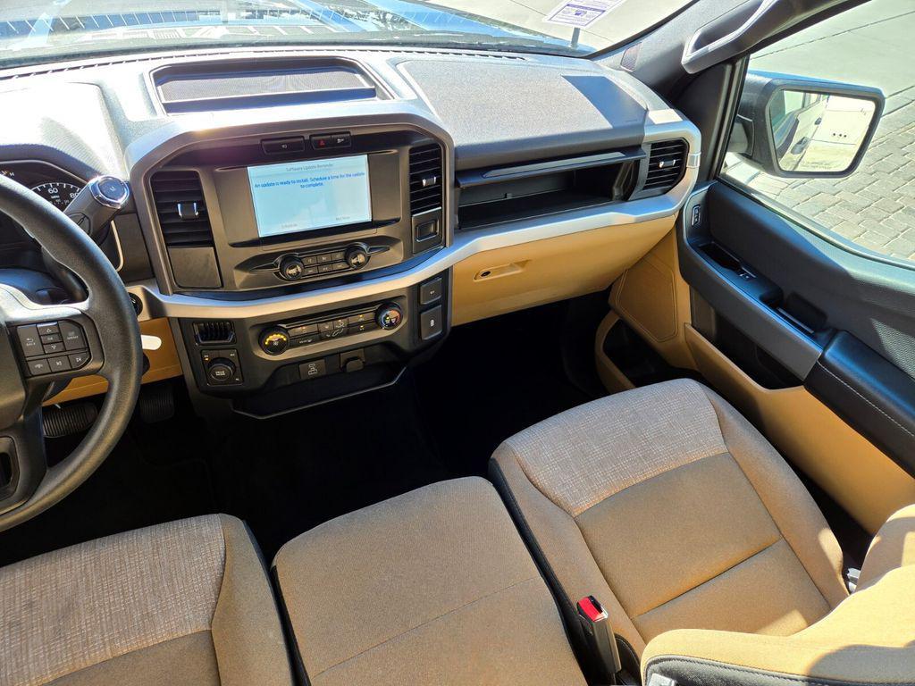 used 2023 Ford F-150 car, priced at $37,174